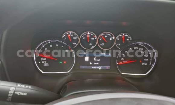 Buy Import Chevrolet Tahoe Black Car in Douala in Littoral Cameroon Buy Import Chevrolet Tahoe Black Car in Douala in Littoral Cameroon