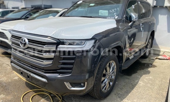 Acheter Neuf Voiture Toyota Land Cruiser Noir à Douala, Littoral Cameroon Acheter Neuf Voiture Toyota Land Cruiser Noir à Douala, Littoral Cameroon
