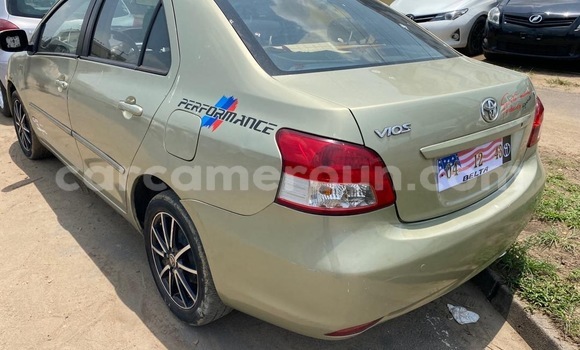 Sayi Sabo Toyota Yaris M Mota in Douala a Ƙasar Kamaru Sayi Sabo Toyota Yaris M Mota in Douala a Ƙasar Kamaru