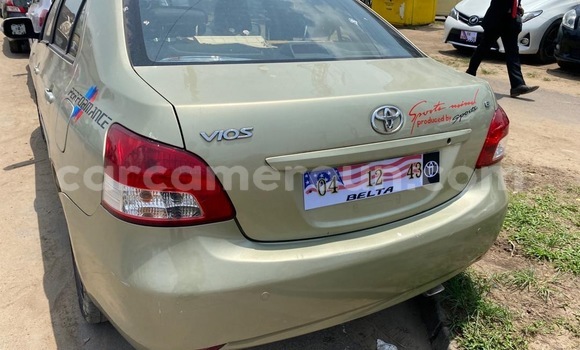 Sayi Sabo Toyota Yaris M Mota in Douala a Ƙasar Kamaru Sayi Sabo Toyota Yaris M Mota in Douala a Ƙasar Kamaru