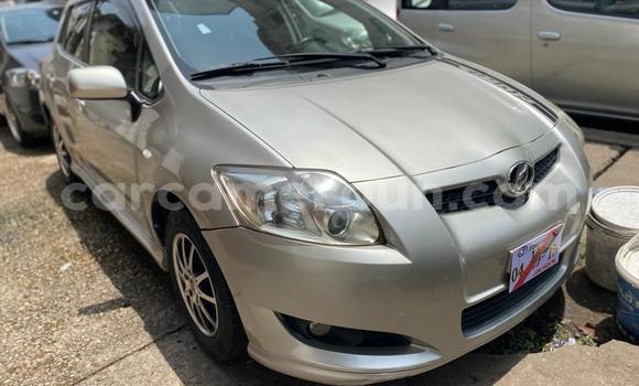Acheter Neuf Voiture Toyota Auris Gris à Douala, Littoral Cameroon Acheter Neuf Voiture Toyota Auris Gris à Douala, Littoral Cameroon
