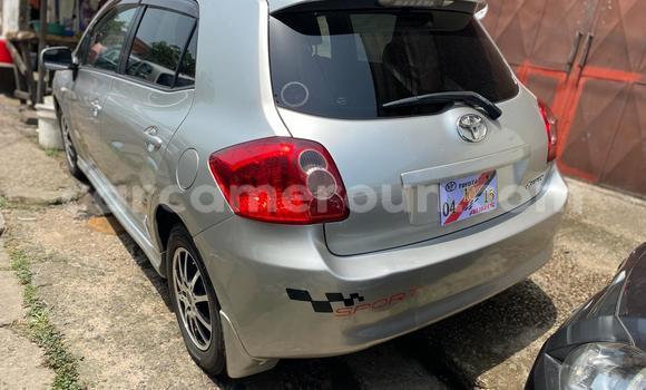 Acheter Neuf Voiture Toyota Auris Gris à Douala, Littoral Cameroon Acheter Neuf Voiture Toyota Auris Gris à Douala, Littoral Cameroon