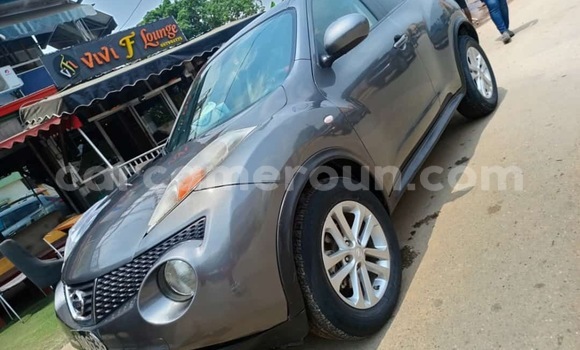 Acheter Neuf Voiture Nissan Juke Gris à Douala, Littoral Cameroon