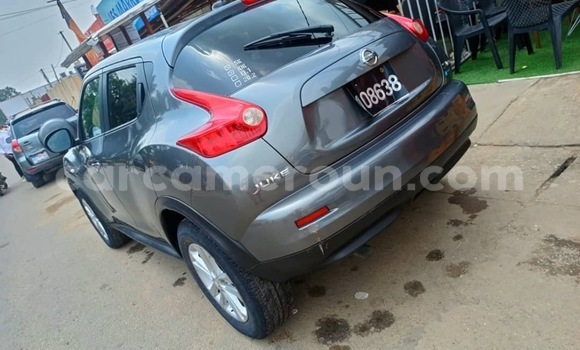 Acheter Neuf Voiture Nissan Juke Gris à Douala, Littoral Cameroon Acheter Neuf Voiture Nissan Juke Gris à Douala, Littoral Cameroon