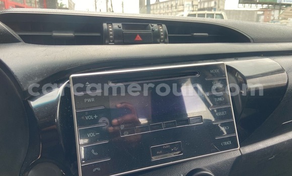 Buy New Toyota Hilux White Car in Douala in Littoral Cameroon Buy New Toyota Hilux White Car in Douala in Littoral Cameroon