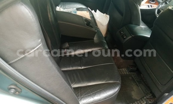 Acheter Occasion Voiture Toyota Camry Vert à Yaoundé, Central Cameroon Acheter Occasion Voiture Toyota Camry Vert à Yaoundé, Central Cameroon