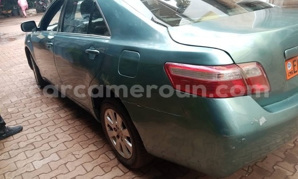 Acheter Occasion Voiture Toyota Camry Vert à Yaoundé, Central Cameroon Acheter Occasion Voiture Toyota Camry Vert à Yaoundé, Central Cameroon