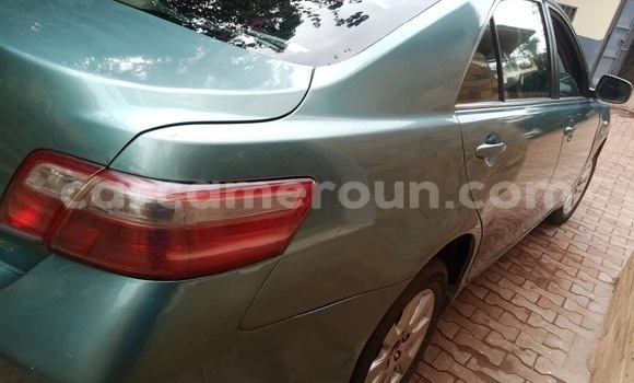 Acheter Occasion Voiture Toyota Camry Vert à Yaoundé, Central Cameroon Acheter Occasion Voiture Toyota Camry Vert à Yaoundé, Central Cameroon