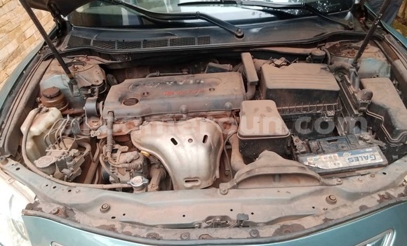 Acheter Occasion Voiture Toyota Camry Vert à Yaoundé, Central Cameroon Acheter Occasion Voiture Toyota Camry Vert à Yaoundé, Central Cameroon