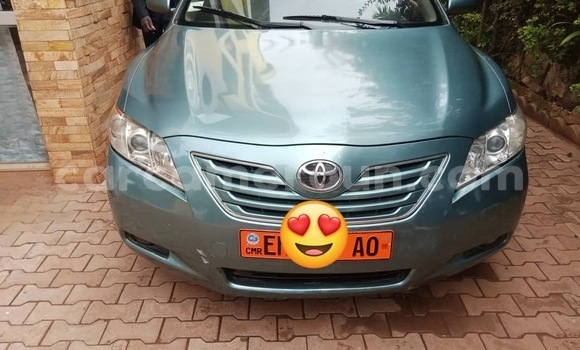 Acheter Occasion Voiture Toyota Camry Vert à Yaoundé, Central Cameroon Acheter Occasion Voiture Toyota Camry Vert à Yaoundé, Central Cameroon