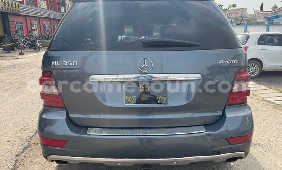 Buy New Mercedes‒Benz ML–Class Beige Car in Douala in Littoral Cameroon Buy New Mercedes‒Benz ML–Class Beige Car in Douala in Littoral Cameroon