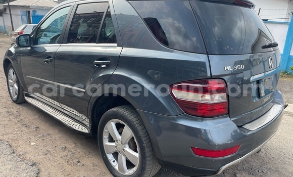 Buy New Mercedes‒Benz ML–Class Beige Car in Douala in Littoral Cameroon Buy New Mercedes‒Benz ML–Class Beige Car in Douala in Littoral Cameroon