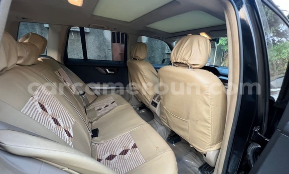 Acheter Occasion Voiture Mercedes‒Benz GLK–Class Noir à Yaoundé, Central Cameroon Acheter Occasion Voiture Mercedes‒Benz GLK–Class Noir à Yaoundé, Central Cameroon