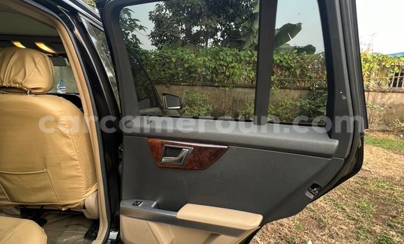 Acheter Occasion Voiture Mercedes‒Benz GLK–Class Noir à Yaoundé, Central Cameroon Acheter Occasion Voiture Mercedes‒Benz GLK–Class Noir à Yaoundé, Central Cameroon
