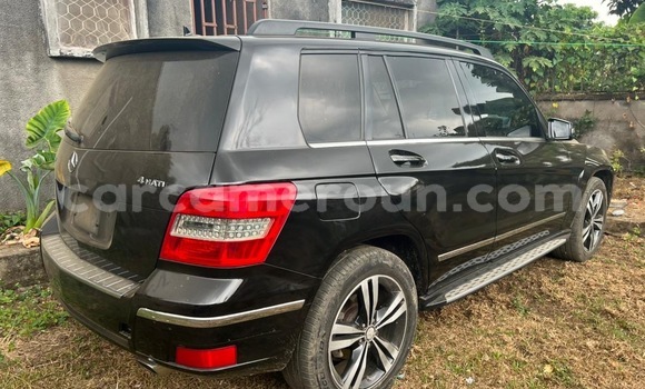 Acheter Occasion Voiture Mercedes‒Benz GLK–Class Noir à Yaoundé, Central Cameroon Acheter Occasion Voiture Mercedes‒Benz GLK–Class Noir à Yaoundé, Central Cameroon