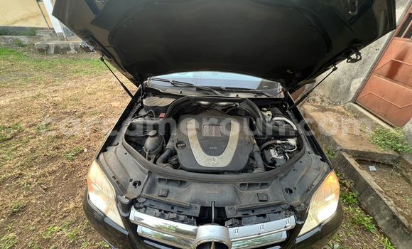 Acheter Occasion Voiture Mercedes‒Benz GLK–Class Noir à Yaoundé, Central Cameroon Acheter Occasion Voiture Mercedes‒Benz GLK–Class Noir à Yaoundé, Central Cameroon