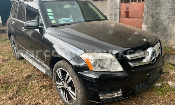 Acheter Occasion Voiture Mercedes‒Benz GLK–Class Noir à Yaoundé, Central Cameroon Acheter Occasion Voiture Mercedes‒Benz GLK–Class Noir à Yaoundé, Central Cameroon