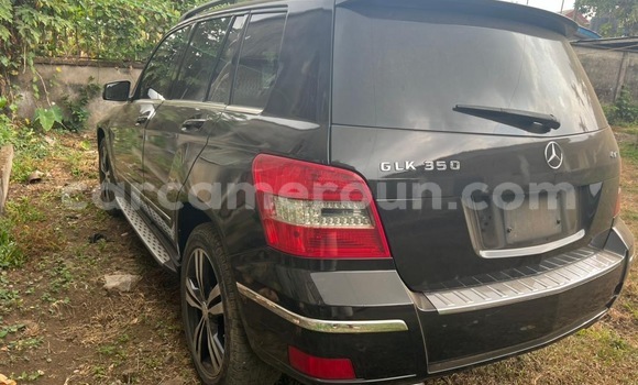 Acheter Occasion Voiture Mercedes‒Benz GLK–Class Noir à Yaoundé, Central Cameroon Acheter Occasion Voiture Mercedes‒Benz GLK–Class Noir à Yaoundé, Central Cameroon