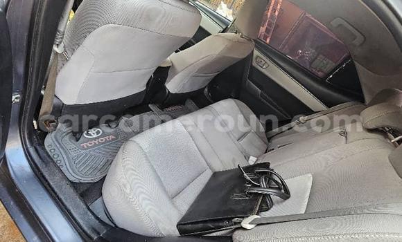 Acheter Occasion Voiture Toyota Corolla Bleu à Yaoundé, Central Cameroon Acheter Occasion Voiture Toyota Corolla Bleu à Yaoundé, Central Cameroon