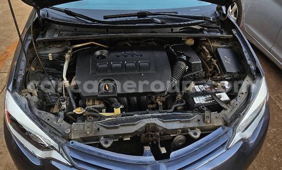 Acheter Occasion Voiture Toyota Corolla Bleu à Yaoundé, Central Cameroon Acheter Occasion Voiture Toyota Corolla Bleu à Yaoundé, Central Cameroon