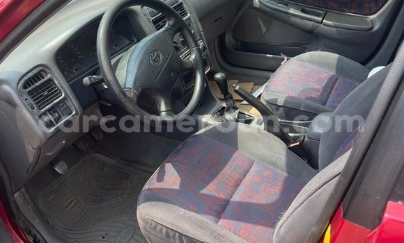 Acheter Occasion Voiture Toyota Avensis Rouge à Yaoundé, Central Cameroon Acheter Occasion Voiture Toyota Avensis Rouge à Yaoundé, Central Cameroon