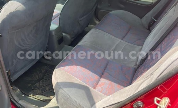 Acheter Occasion Voiture Toyota Avensis Rouge à Yaoundé, Central Cameroon Acheter Occasion Voiture Toyota Avensis Rouge à Yaoundé, Central Cameroon