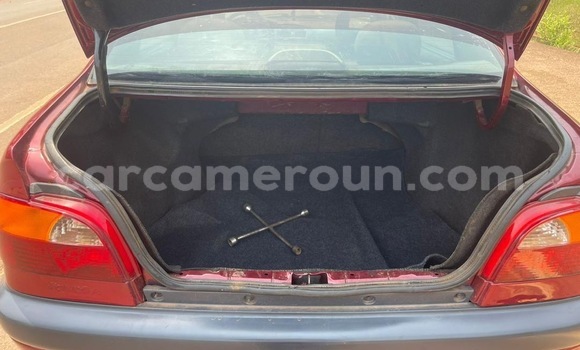 Acheter Occasion Voiture Toyota Avensis Rouge à Yaoundé, Central Cameroon Acheter Occasion Voiture Toyota Avensis Rouge à Yaoundé, Central Cameroon