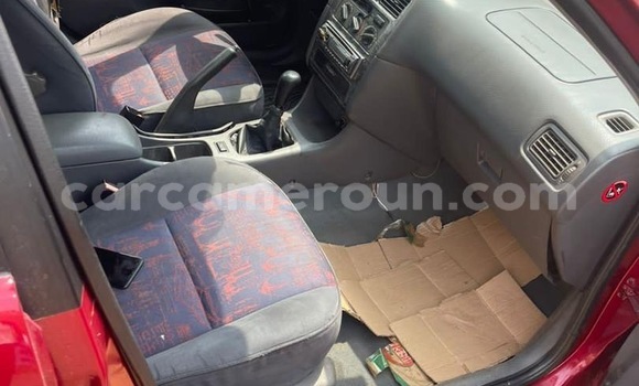 Acheter Occasion Voiture Toyota Avensis Rouge à Yaoundé, Central Cameroon Acheter Occasion Voiture Toyota Avensis Rouge à Yaoundé, Central Cameroon