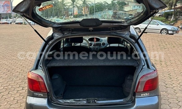 Acheter Occasion Voiture Toyota Yaris Autre à Yaoundé, Central Cameroon Acheter Occasion Voiture Toyota Yaris Autre à Yaoundé, Central Cameroon