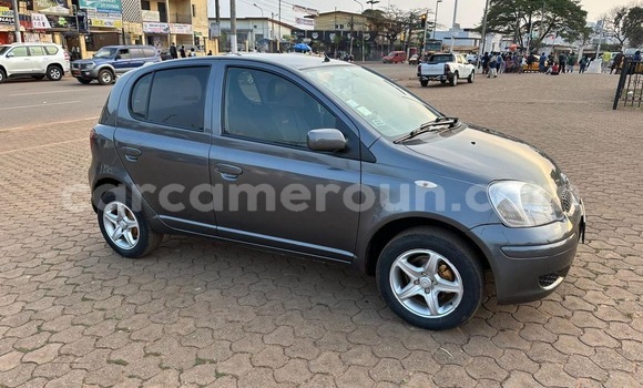 Acheter Occasion Voiture Toyota Yaris Autre à Yaoundé, Central Cameroon Acheter Occasion Voiture Toyota Yaris Autre à Yaoundé, Central Cameroon