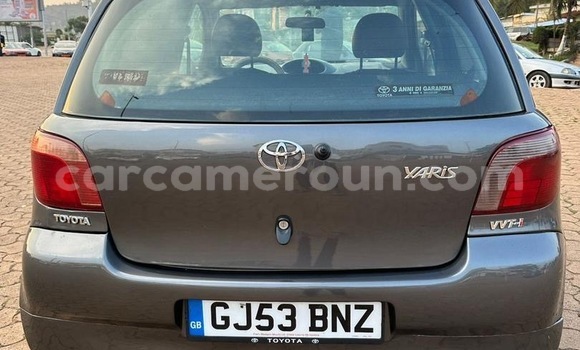 Acheter Occasion Voiture Toyota Yaris Autre à Yaoundé, Central Cameroon Acheter Occasion Voiture Toyota Yaris Autre à Yaoundé, Central Cameroon