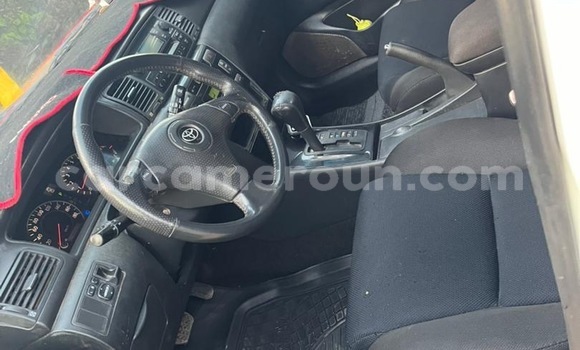 Acheter Occasion Voiture Toyota Allex Autre à Yaoundé, Central Cameroon Acheter Occasion Voiture Toyota Allex Autre à Yaoundé, Central Cameroon