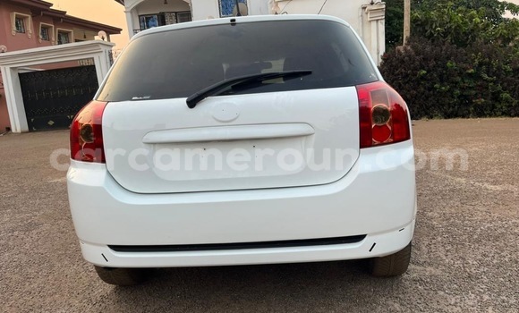 Acheter Occasion Voiture Toyota Allex Autre à Yaoundé, Central Cameroon Acheter Occasion Voiture Toyota Allex Autre à Yaoundé, Central Cameroon