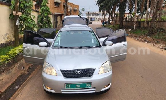 Acheter Occasion Voiture Toyota Corolla Autre à Yaoundé, Central Cameroon