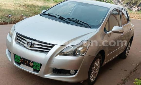 Buy Used Toyota Blade Other Car in Yaounde in Central Cameroon