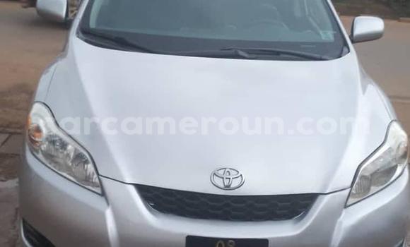 Sayi Na hannu Toyota Matrix Sauran Mota in Yaounde a Babban Kamaru