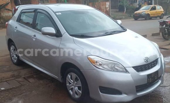 Sayi Na hannu Toyota Matrix Sauran Mota in Yaounde a Babban Kamaru Sayi Na hannu Toyota Matrix Sauran Mota in Yaounde a Babban Kamaru
