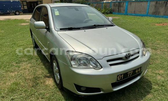 Acheter Occasion Voiture Toyota Corolla Autre à Yaoundé, Central Cameroon