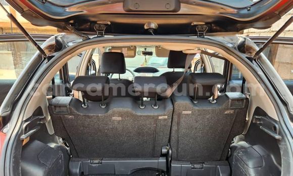 Sayi Na hannu Toyota Yaris Sauran Mota in Yaounde a Babban Kamaru Sayi Na hannu Toyota Yaris Sauran Mota in Yaounde a Babban Kamaru