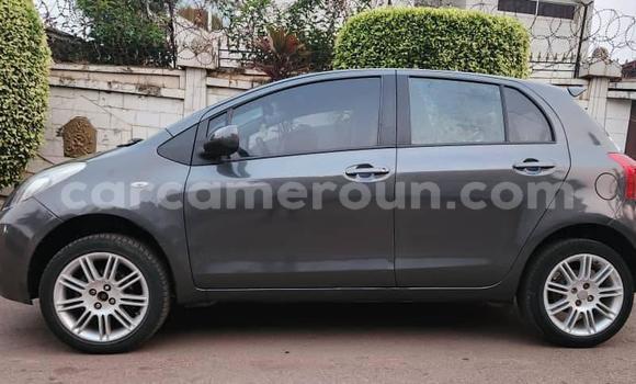 Sayi Na hannu Toyota Yaris Sauran Mota in Yaounde a Babban Kamaru Sayi Na hannu Toyota Yaris Sauran Mota in Yaounde a Babban Kamaru