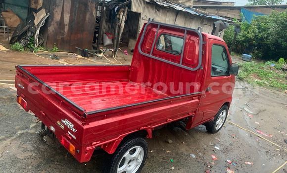 Buy Used Suzuki Carry Red Truck in Douala in Littoral Cameroon Buy Used Suzuki Carry Red Truck in Douala in Littoral Cameroon