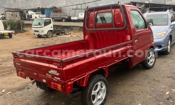 Buy Used Suzuki Carry Red Truck in Douala in Littoral Cameroon Buy Used Suzuki Carry Red Truck in Douala in Littoral Cameroon