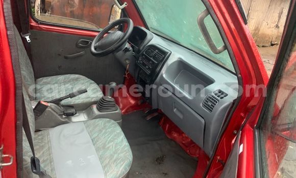 Buy Used Suzuki Carry Red Truck in Douala in Littoral Cameroon Buy Used Suzuki Carry Red Truck in Douala in Littoral Cameroon