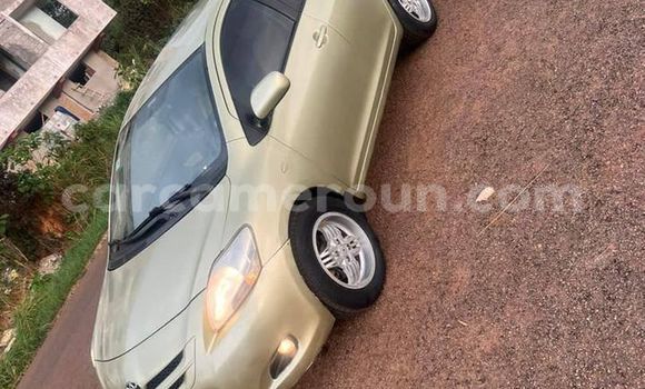 Acheter Occasion Voiture Toyota Yaris Autre à Yaoundé, Central Cameroon