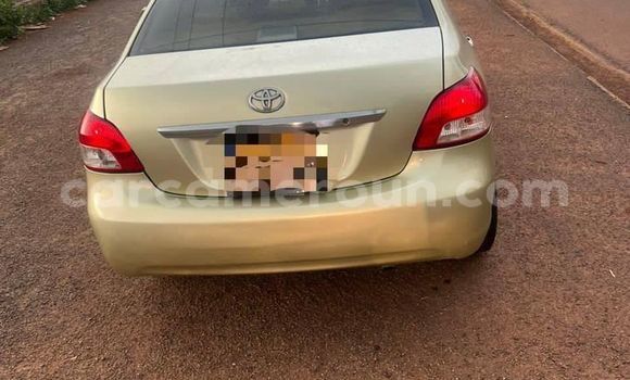 Sayi Na hannu Toyota Yaris Sauran Mota in Yaounde a Babban Kamaru Sayi Na hannu Toyota Yaris Sauran Mota in Yaounde a Babban Kamaru