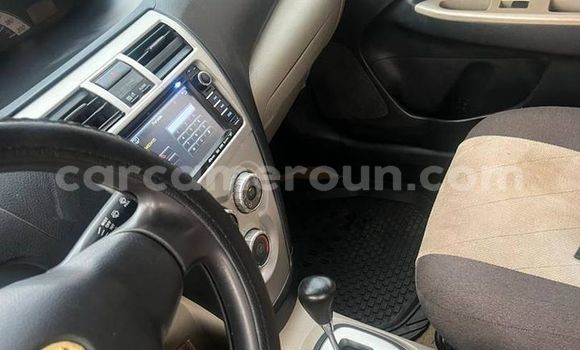 Sayi Na hannu Toyota Yaris Sauran Mota in Yaounde a Babban Kamaru Sayi Na hannu Toyota Yaris Sauran Mota in Yaounde a Babban Kamaru