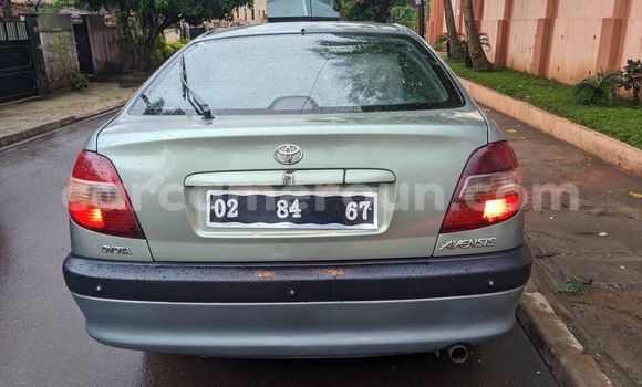 Sayi Na hannu Toyota Avensis Sauran Mota in Yaounde a Babban Kamaru Sayi Na hannu Toyota Avensis Sauran Mota in Yaounde a Babban Kamaru