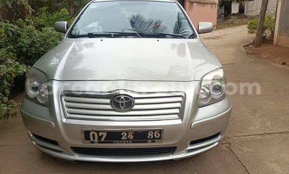 Acheter Occasion Voiture Toyota Avensis Autre à Yaoundé, Central Cameroon