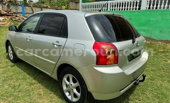 Sayi Na hannu Toyota Corolla M Mota in Yaounde a Babban Kamaru