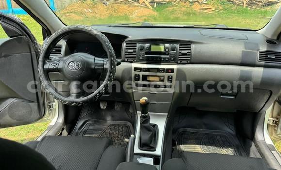 Sayi Na hannu Toyota Corolla M Mota in Yaounde a Babban Kamaru Sayi Na hannu Toyota Corolla M Mota in Yaounde a Babban Kamaru